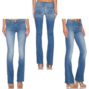 Mother "The Patch Slacker" Jean's sz 28